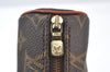 Authentic Louis Vuitton Monogram Papillon Pouch Old Model LV Junk K8404