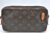 Auth Louis Vuitton Monogram Marly Bandouliere Shoulder Bag M51828 Junk K8406