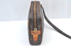 Auth Louis Vuitton Monogram Marly Bandouliere Shoulder Bag M51828 Junk K8406