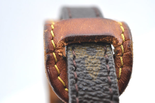 Auth Louis Vuitton Monogram Marly Bandouliere Shoulder Bag M51828 Junk K8406