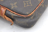 Auth Louis Vuitton Monogram Marly Bandouliere Shoulder Bag M51828 Junk K8406
