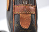 Auth Louis Vuitton Monogram Marly Bandouliere Shoulder Bag M51828 Junk K8406