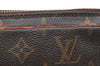 Auth Louis Vuitton Monogram Marly Bandouliere Shoulder Bag M51828 Junk K8406