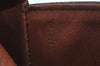 Authentic Louis Vuitton Monogram Saint Cloud MM M51243 Shoulder Cross Bag K8418