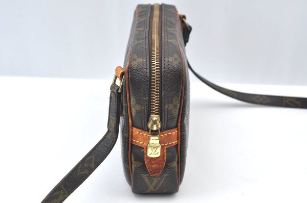 Auth Louis Vuitton Monogram Marly Bandouliere Shoulder Cross Bag M51828 LV K8419