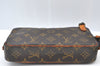 Auth Louis Vuitton Monogram Marly Bandouliere Shoulder Cross Bag M51828 LV K8419