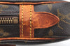 Auth Louis Vuitton Monogram Marly Bandouliere Shoulder Cross Bag M51828 LV K8419
