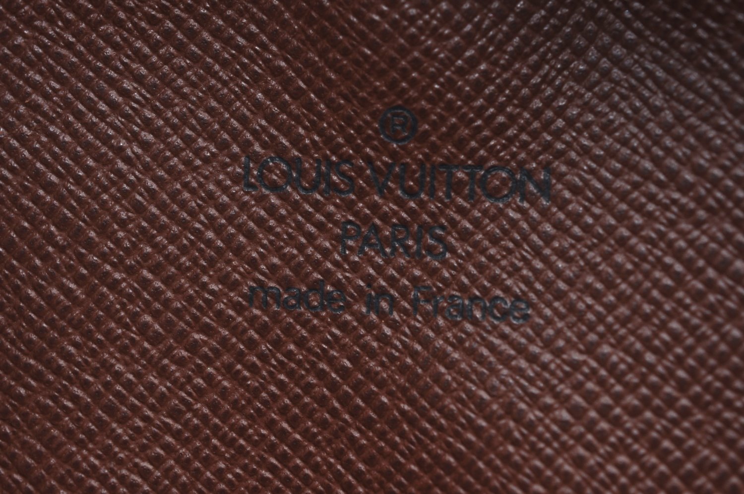 Auth Louis Vuitton Monogram Marly Bandouliere Shoulder Cross Bag M51828 LV K8419