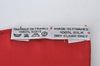 Authentic HERMES Carre 90 Scarf "BRIDES de GALA par" Silk Red Box K8424