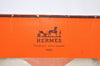 Authentic HERMES Carre 90 Scarf "BRIDES de GALA par" Silk Red Box K8424