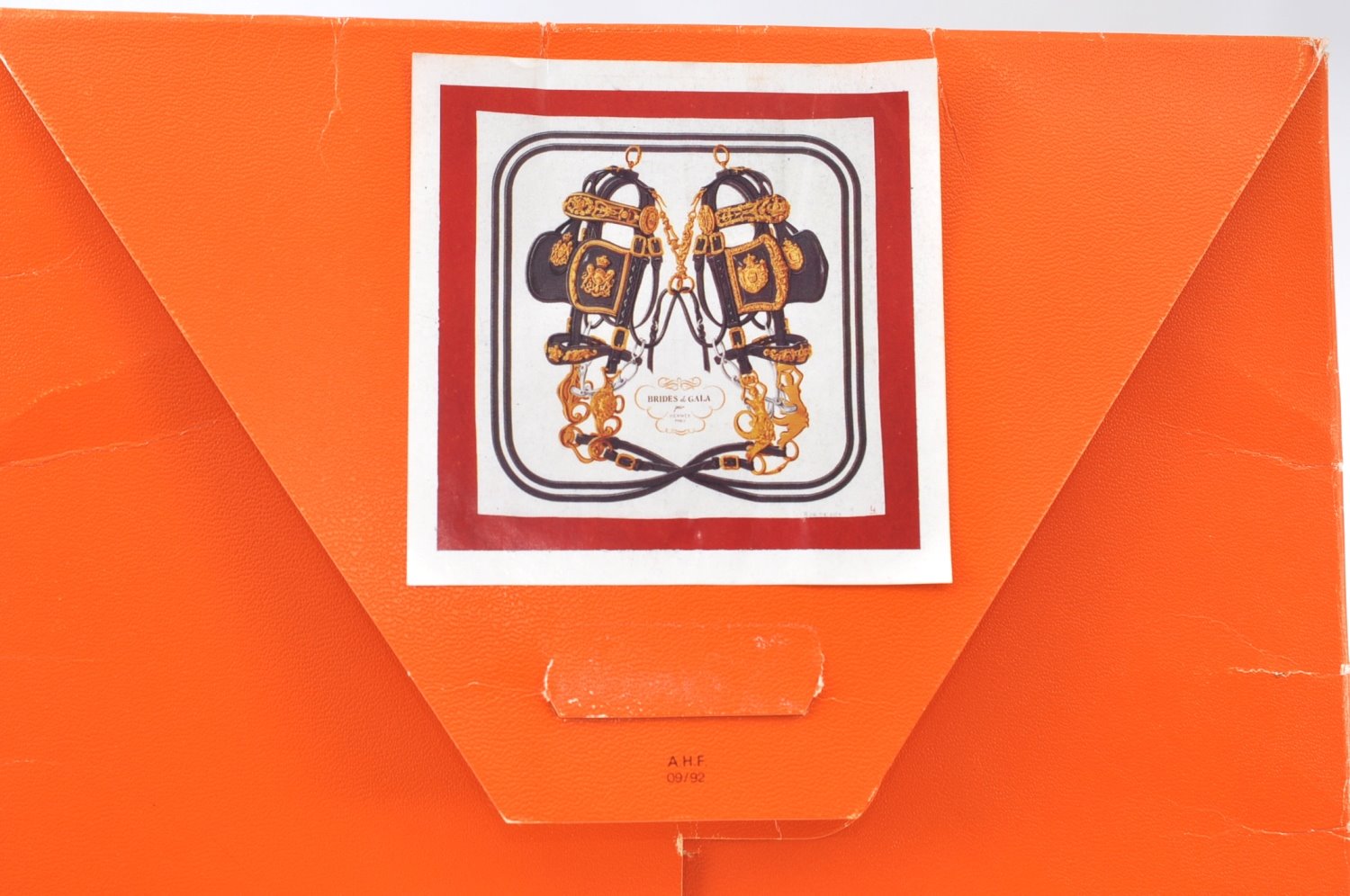 Authentic HERMES Carre 90 Scarf 