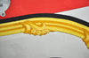 Authentic HERMES Carre 90 Scarf "Plumes et Grelots" Silk Red K8425