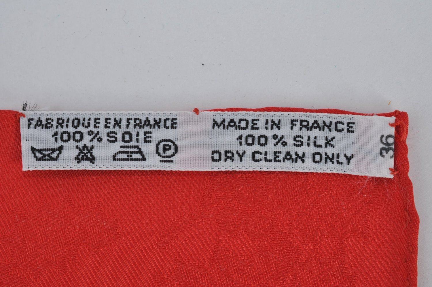 Authentic HERMES Carre 90 Scarf 