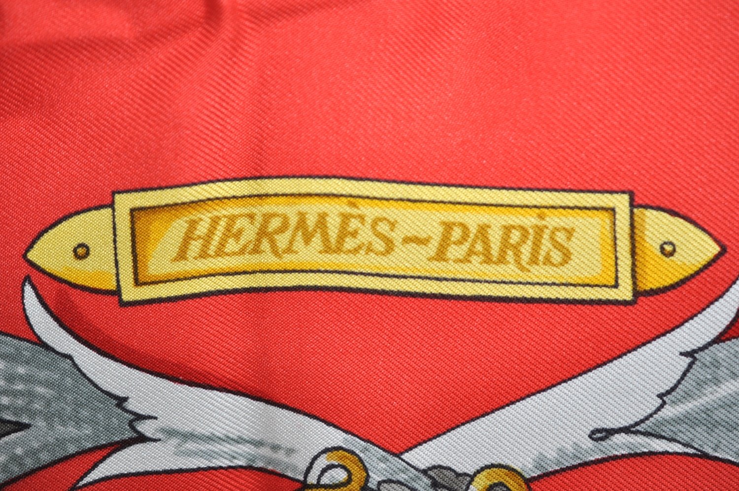 Authentic HERMES Carre 90 Scarf 