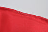 Authentic HERMES Carre 90 Scarf "LA PROMENADE DE LONGCHAMPS" Silk Red Box K8427