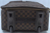 Authentic Louis Vuitton Damier Pegase 55 Travel Carry Bag N23294 LV Junk K8430