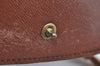 Auth Louis Vuitton Monogram Saint Cloud MM M51243 Shoulder Cross Bag Junk K8435