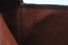 Auth Louis Vuitton Monogram Saint Cloud MM M51243 Shoulder Cross Bag Junk K8435