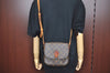 Auth Louis Vuitton Monogram Saint Cloud MM M51243 Shoulder Cross Bag Junk K8435