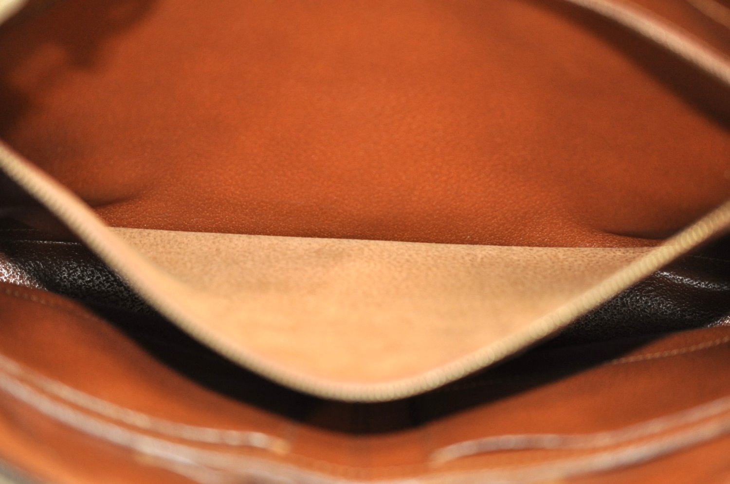 Auth Louis Vuitton Monogram Porte Documents Voyage M53361 Briefcase Junk K8440