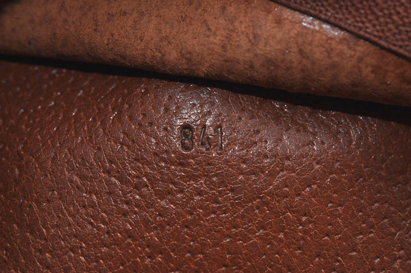 Auth Louis Vuitton Monogram Porte Documents Voyage M53361 Briefcase Junk K8440