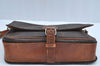 Auth Louis Vuitton Monogram Cartouchiere GM Shoulder Cross Bag Old Model K8443
