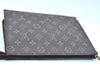 Auth Louis Vuitton Monogram Poche Toilette 26 Cosmetics Pouch Old Model LV K8452