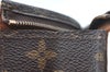 Auth Louis Vuitton Monogram Poche Toilette 26 Cosmetics Pouch Old Model LV K8452