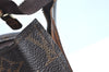 Auth Louis Vuitton Monogram Poche Toilette 26 Cosmetics Pouch Old Model LV K8452