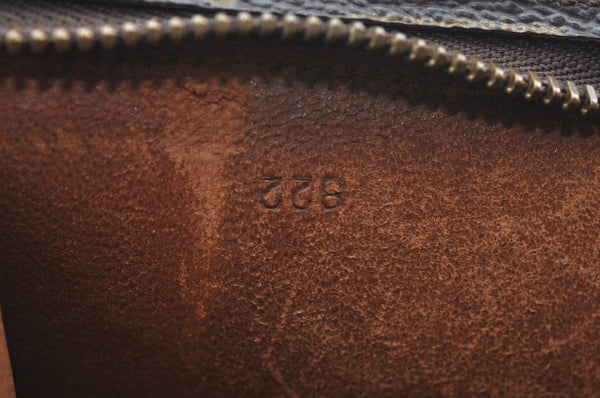 Auth Louis Vuitton Monogram Poche Toilette 26 Cosmetics Pouch Old Model LV K8452