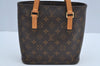 Authentic Louis Vuitton Monogram Vavin PM Hand Bag M51172 LV K8457