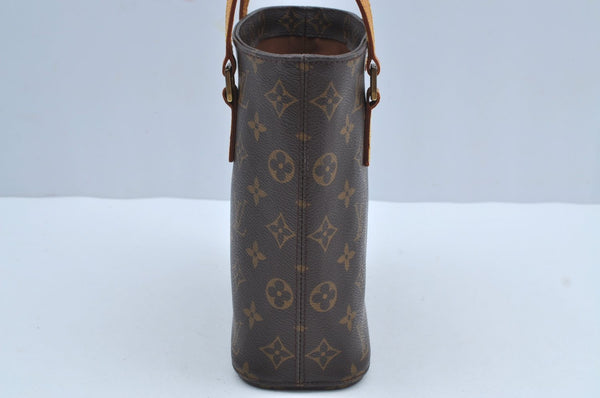 Authentic Louis Vuitton Monogram Vavin PM Hand Bag M51172 LV K8457