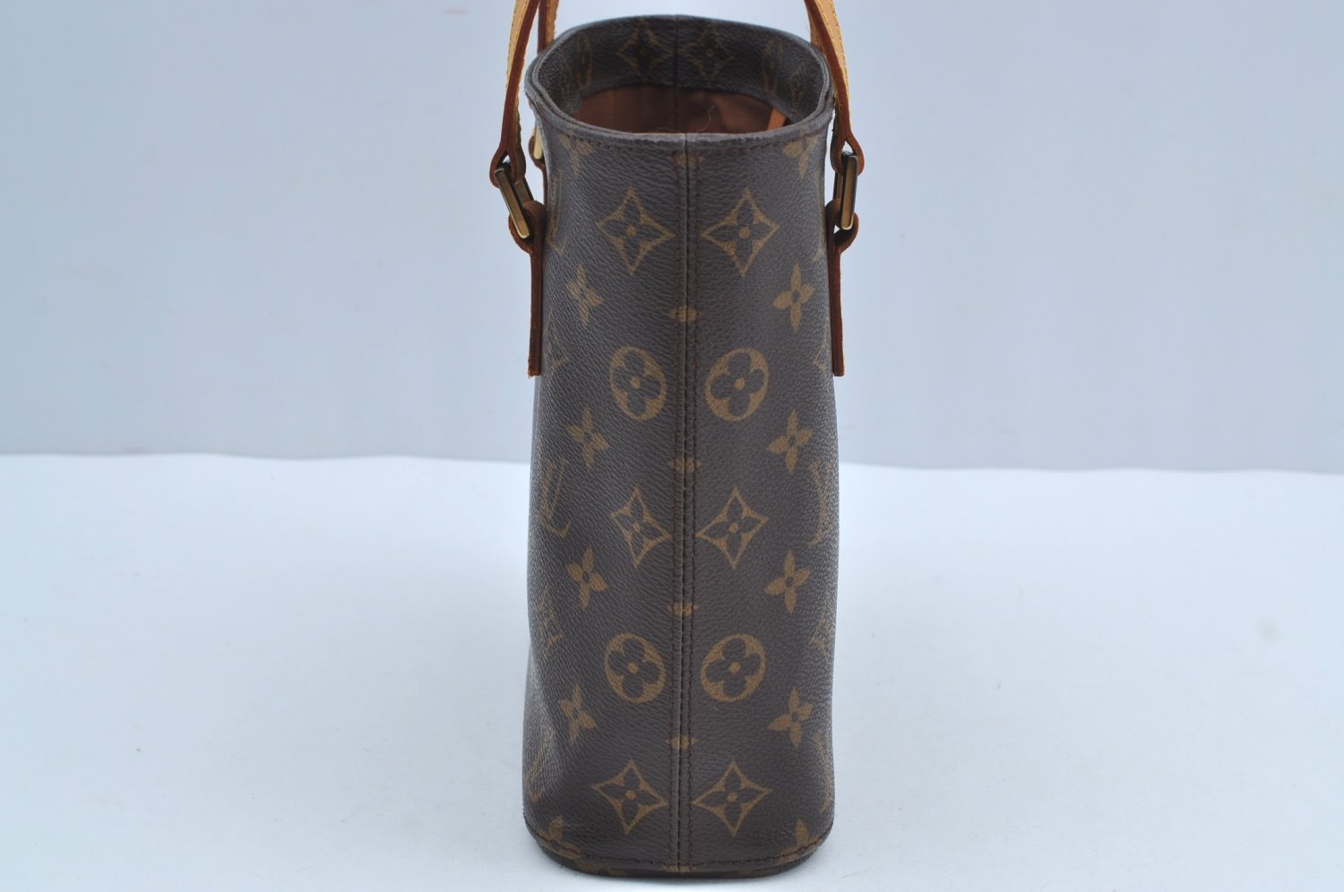 Authentic Louis Vuitton Monogram Vavin PM Hand Bag M51172 LV K8457