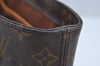 Authentic Louis Vuitton Monogram Vavin PM Hand Bag M51172 LV K8457