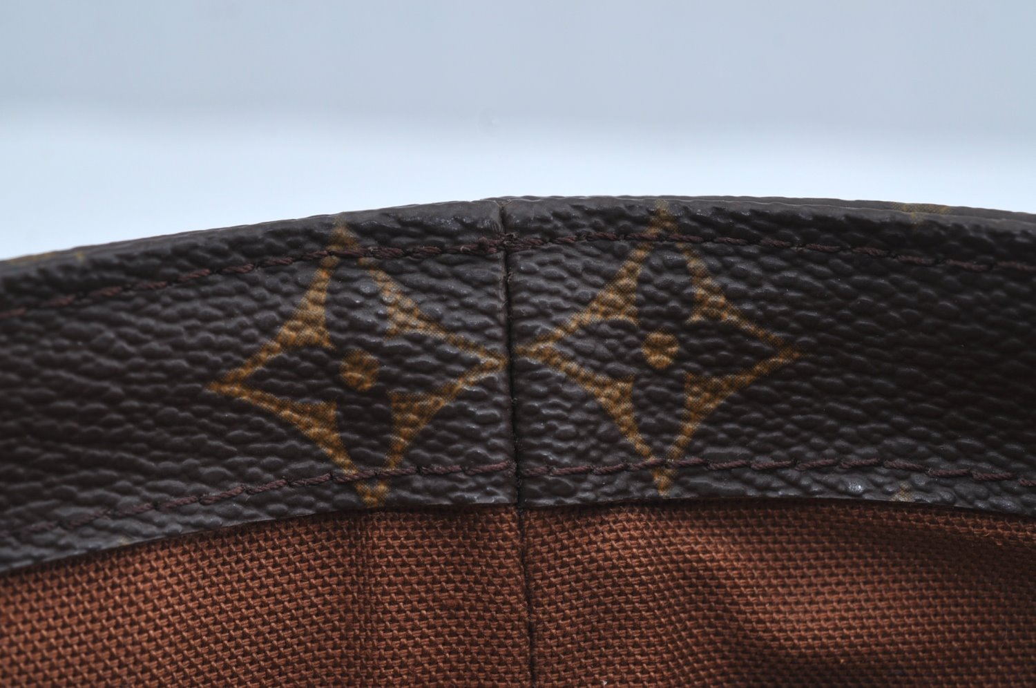 Authentic Louis Vuitton Monogram Vavin PM Hand Bag M51172 LV K8457