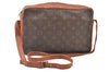 Auth Louis Vuitton Monogram Sac Bandouliere 30 Shoulder Bag Old Model Junk K8462