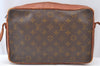 Auth Louis Vuitton Monogram Sac Bandouliere 30 Shoulder Bag Old Model Junk K8462