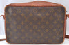 Auth Louis Vuitton Monogram Sac Bandouliere 30 Shoulder Bag Old Model Junk K8462