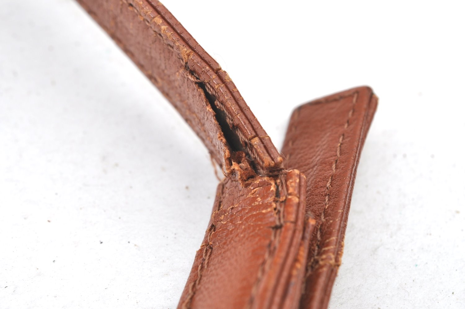 Auth Louis Vuitton Monogram Sac Bandouliere 30 Shoulder Bag Old Model Junk K8462