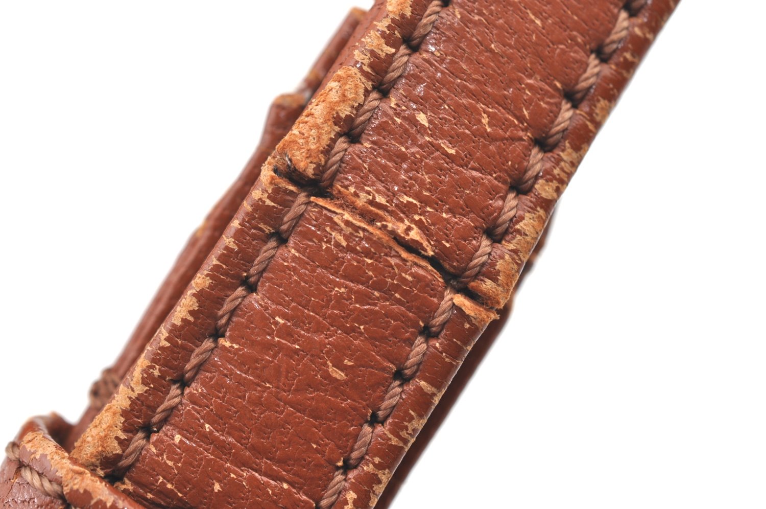 Auth Louis Vuitton Monogram Sac Bandouliere 30 Shoulder Bag Old Model Junk K8462