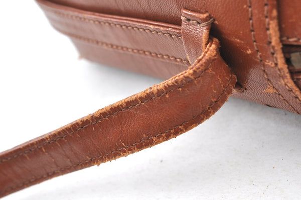 Auth Louis Vuitton Monogram Sac Bandouliere 30 Shoulder Bag Old Model Junk K8462