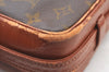 Auth Louis Vuitton Monogram Sac Bandouliere 30 Shoulder Bag Old Model Junk K8462