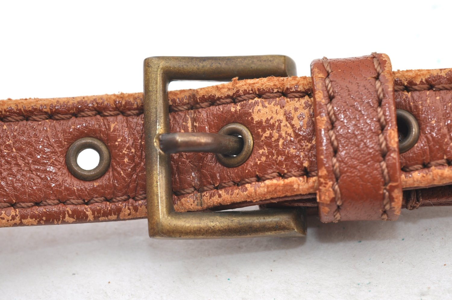 Auth Louis Vuitton Monogram Sac Bandouliere 30 Shoulder Bag Old Model Junk K8462