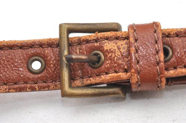 Auth Louis Vuitton Monogram Sac Bandouliere 30 Shoulder Bag Old Model Junk K8462