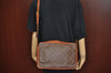 Auth Louis Vuitton Monogram Sac Bandouliere 30 Shoulder Bag Old Model Junk K8462