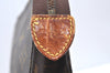 Authentic Louis Vuitton Monogram Poche Toilette 15 M47546 Cosmetics Pouch K8464