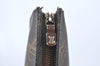 Authentic Louis Vuitton Monogram Poche Toilette 15 M47546 Cosmetics Pouch K8464