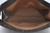 Authentic Louis Vuitton Monogram Poche Toilette 15 M47546 Cosmetics Pouch K8464