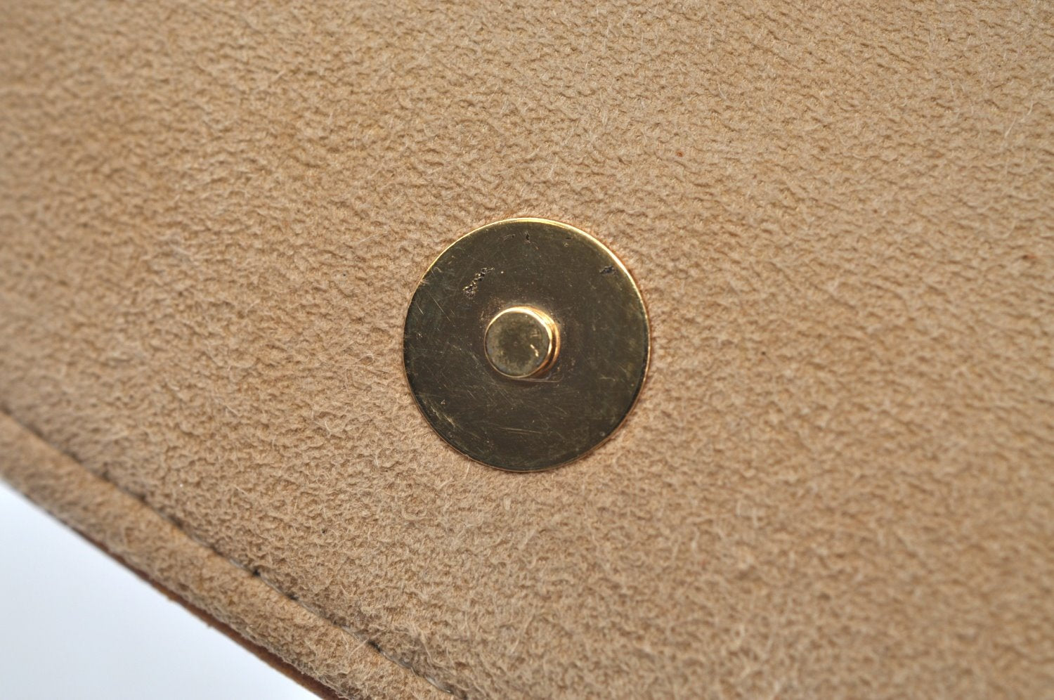 Authentic Louis Vuitton Monogram Pochette Twin GM Shoulder Bag M51852 LV K8466