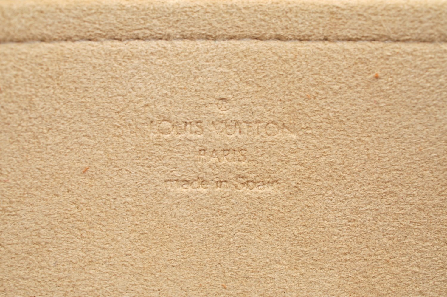 Authentic Louis Vuitton Monogram Pochette Twin GM Shoulder Bag M51852 LV K8466